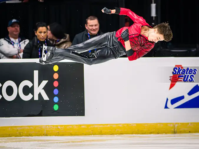 Ice Gallery Skates U.S.